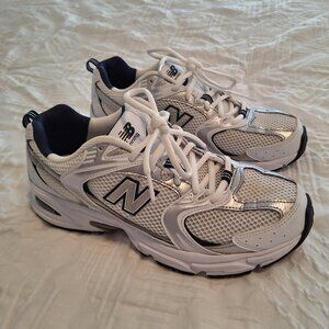 New Balance 530 Retro Aesthetic Sneakers